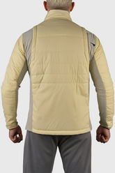 Vista Puff Beige Puffer Jacket